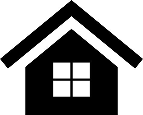 House Svg Png Icon Free Download (#67117) - OnlineWebFonts.COM