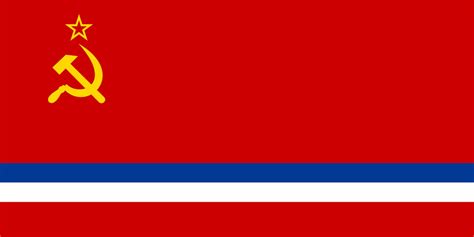 Flag of Yugoslav SFSR by zeppelin4ever on DeviantArt