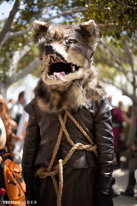 Best "Game of Thrones" cosplay costumes at Comic-Con - Business Insider