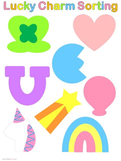 Free lucky charms clipart, Download Free lucky charms clipart png ...