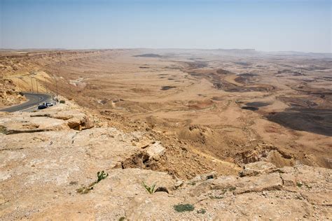 Off-the-Beaten-Path in Israel: The Negev Desert | Earth Trekkers