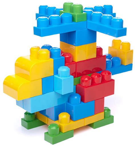 Mega Bloks First Builders Building Ideas - Building Mega Bloks Lego ...