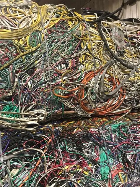 Wire scrap at best price in Mumbai by Mahavir Enterprise Co. | ID ...