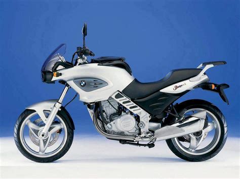 Bmw 650cc bike