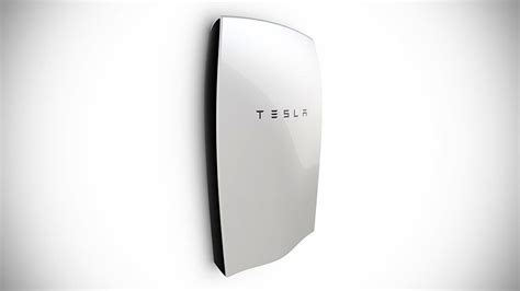 Tesla Powerwall Home Battery is a Solar Panel-friendly Backup Battery ...