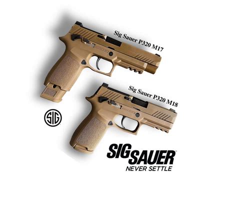 SIG Sauer P320 M18 Pistol Review | Gear Mashers