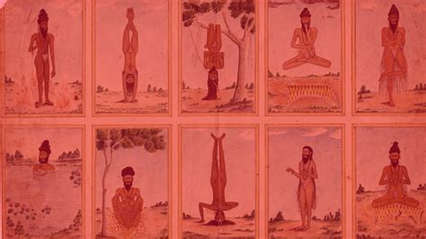 A Brief History of Yoga