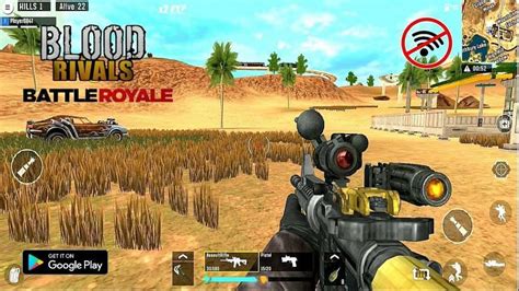 5 best offline games like PUBG Mobile under 300 MB on Google Play Store