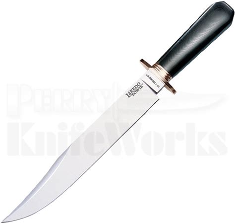 Cold Steel Laredo Bowie Knife (San Mai III) 16CCB - Perry Knife Works