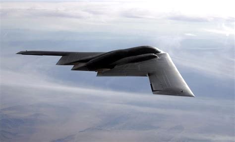 America's B-2 bomber successfully fires stealthy cruise missiles