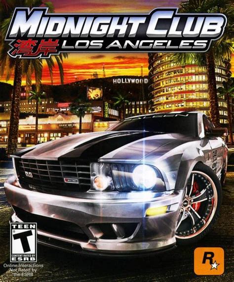 Cheats For Midnight Club Los Angeles Xbox 360 Infinite Money - Night ...