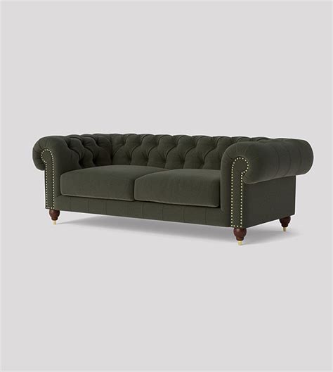 Winston Three-seater Sofa | Swoon