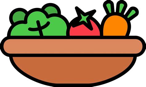 Vegetables Vector Icon 21064372 Vector Art at Vecteezy