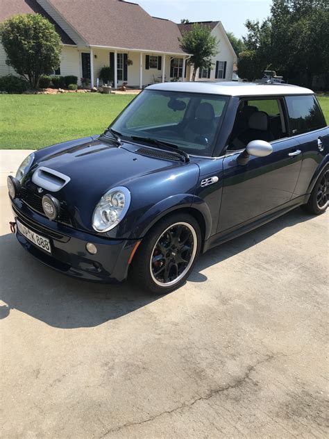 06 Mini Cooper S Checkmate Hardtop --- New Owner - North American Motoring