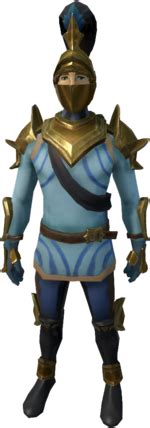 Ceremonial Guard Outfit - The RuneScape Wiki