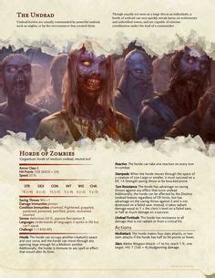 D D Homebrew, Dnd 5e Homebrew, Monster Book Of Monsters, Dnd Monsters