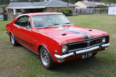 1970 Holden HT MONARO 350 GTS - themaster05 - Shannons Club