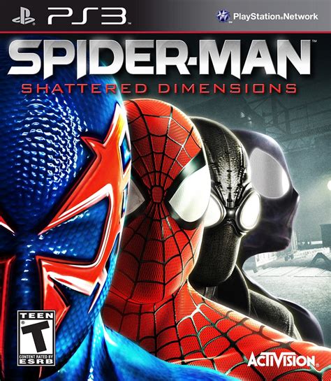 Spider-Man: Shattered Dimensions - PlayStation 3 - IGN