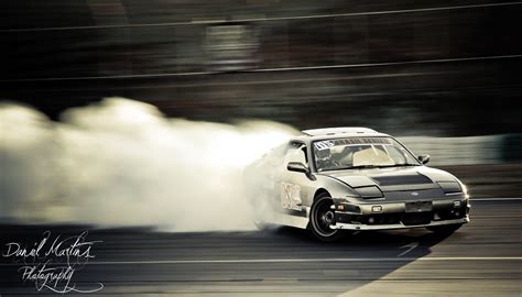 Nissan 240SX - Drifting! | Daniel Martins | Flickr