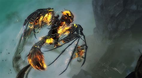 Mad King Griffon Skin - Guild Wars 2 Wiki (GW2W)