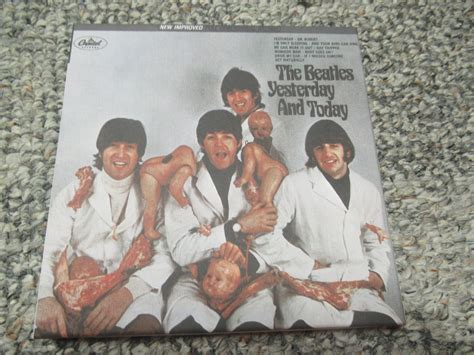 The Beatles Butcher Cover 71/2 Ips 4 Track Tape - Etsy