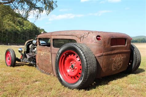 American Rat Rod Cars & Trucks For Sale: 1929 Ford Rat Rod