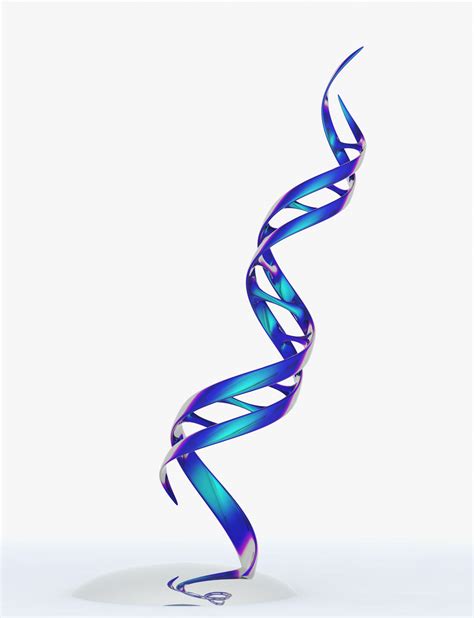 DNA Double Helix Wallpaper - WallpaperSafari