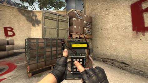 How To Rename the Bomb/C4 Explosive in CS:GO (GUIDE)