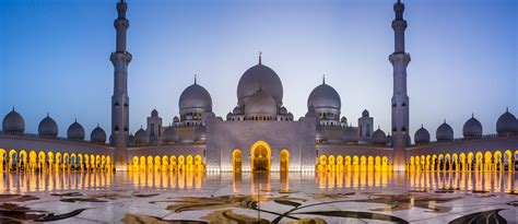 4 Best Mosque Tours in the UAE for Non-Muslims | MyBayut