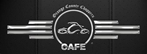 Orange County Choppers Cafe Grand Opening Scheduled for October 19 ...