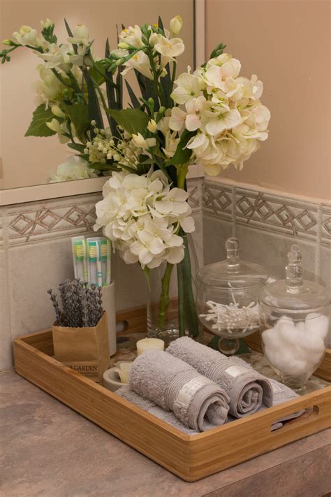 Bathroom Countertop Storage Solutions With Aesthetic Charm