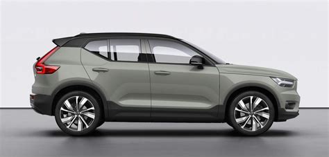 Volvo officially launches fully electric XC40 Recharge alongside new ...