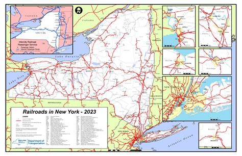 Upstate Ny State Map - Gretel Hildagarde