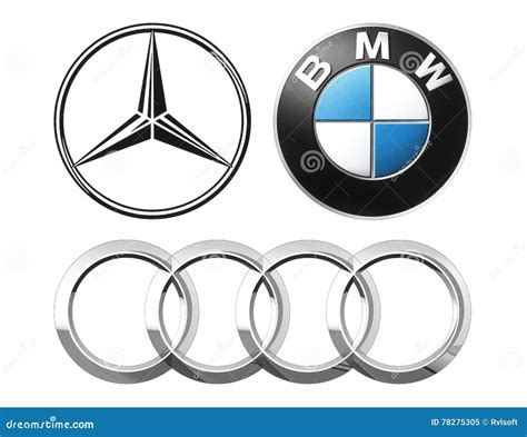 Audi Bmw Mercedes Logo? Top 140 hình tải miễn phí