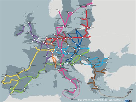 Europe's high-speed rail network to get bigger, faster and cheaper ...