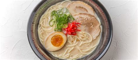 Hakata Ramen | Traditional Soup From Fukuoka, Japan | TasteAtlas