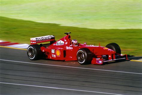 Schumacher's Ferrari F399 | Ferrari scuderia, Ferrari, Michael schumacher