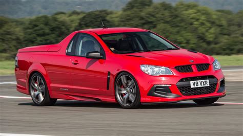 Vauxhall VXR8 Maloo LSA VF specs, performance data - FastestLaps.com