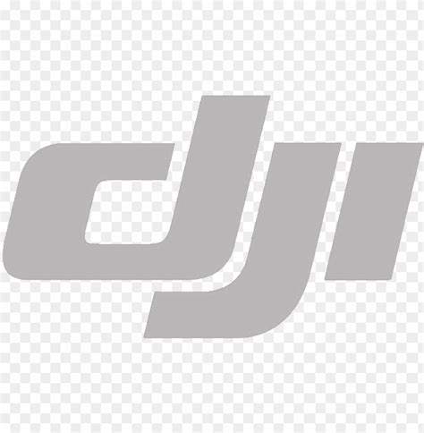 dji logo PNG image with transparent background | TOPpng