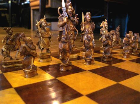 Question about antique chess set - Chess Forums - Chess.com