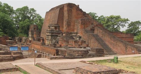 What the ruins of the original Nalanda university tell us about an old ...