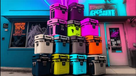 Yeti Cooler Colors: An All-Inclusive Guide