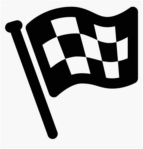 Finish Flag Icon - Finish Flag Icon Png, Transparent Png - kindpng