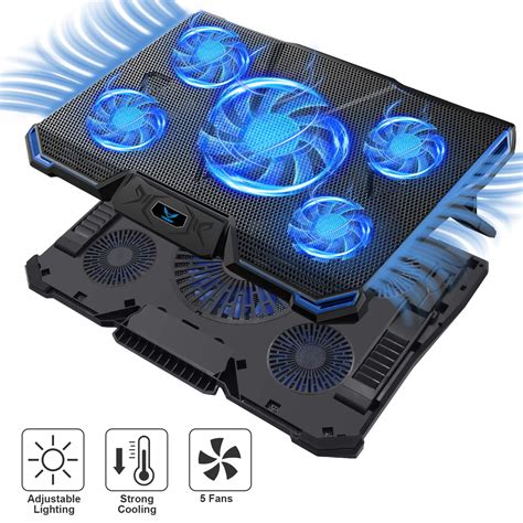 Best Gaming Laptop Cooling Pad For 18 Inch Laptop - Make Life Easy