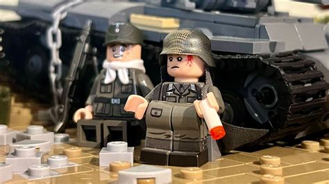 Endless War | LEGO WW2 Eastern Front: March 1943 MOC - YouTube