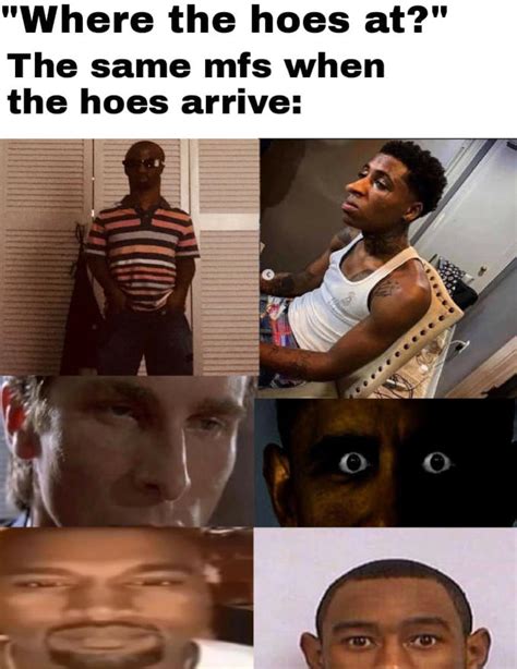 "Where the Hoes At" / When the Hoes Arrive | "Where the Hoes At ...