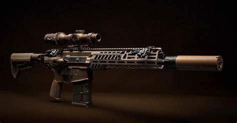 SIG Sauer MCX-SPEAR, the semi-automatic version | GUNSweek.com