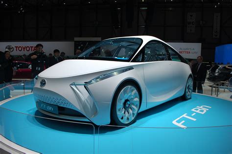 List Of Toyota Hybrid Vehicles