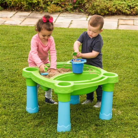 Sand and Water Play Table with Accessories – Online Toy Shop