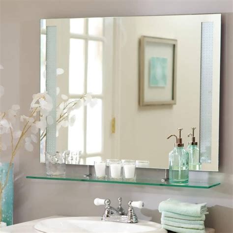 Top 20 Large Flat Bathroom Mirrors | Mirror Ideas